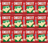 Premium Cheez-It Crackers 1.5 oz. (Pack of 10) (White Cheddar Crackers)