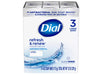 Premium Dial White Antibacterial Soap, 4-Ounces Bars, 6 Count