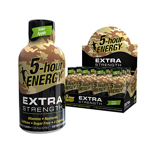 Quality 5 Hour Energy Hour ENERGY Shot, Extra Strength - Best Price Guaranteed