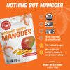 Quality Made in Nature Organic Dried Fruit, Mangoes – Non-GMO, Unsulfured Vegan Snack