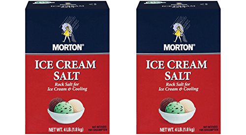 Quality Mortons Salt Rock 4 Lb Pack Of 2 - Limited Time Offer