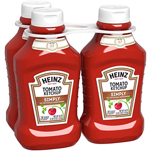 Quality Heinz Simply Ketchup Bottle - Best Price Guaranteed