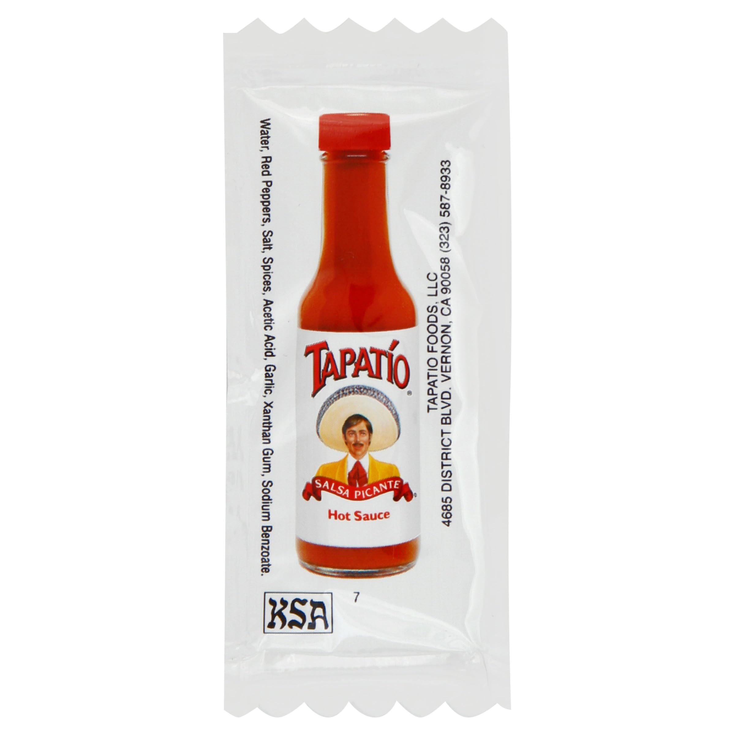 Premium Tapatio Tapatio Salsa Picante Hot Sauce - Free Shipping Available