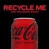 Quality Coke Zero Sugar Soda - Shop Today