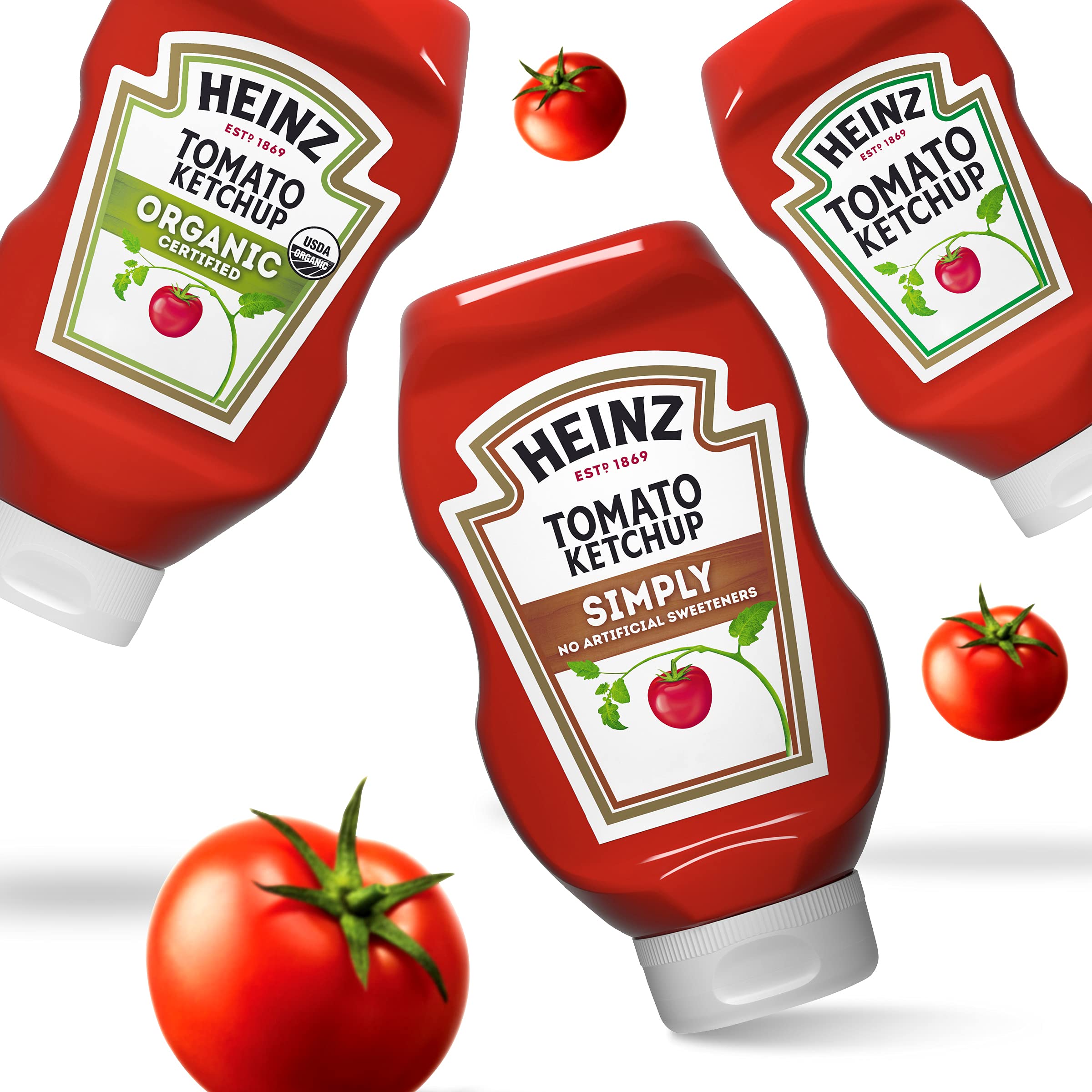 Quality Heinz Simply Ketchup Bottle - Best Price Guaranteed