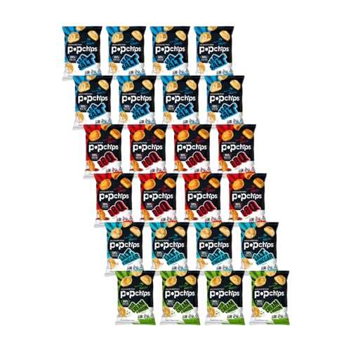 Quality Popchips Crazy Hot Parent - Limited Time Offer