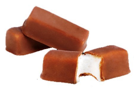 Quality Mini Vanilla & Chocolate Charleston Chews 3.5 oz Theater Boxes (Pack of 3)