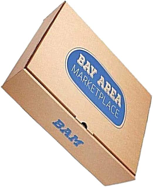 Quality Sensible Portions Garden Veggie Snack Packs, Single Serving Bags, Pack of 12 (Veggie Straws Variety) with Bay Area Marketplace Napkins