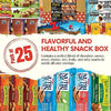 Premium Jumbo Jumble Snack Box Gift Care Package Snacks Variety Pack for Adults Teens Kids Men Women school College Office Birthday