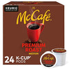 Quality McCafé Premium Roast, Single-Serve Keurig K-Cup Pods, Medium Roast Coffee Pods, 72 Count