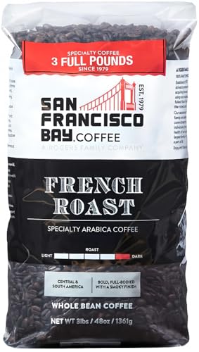 Premium San Francisco Bay French Roast - Best Price Guaranteed
