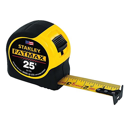 Quality Stanley FatMax Tape Measure - Buy Now & Save