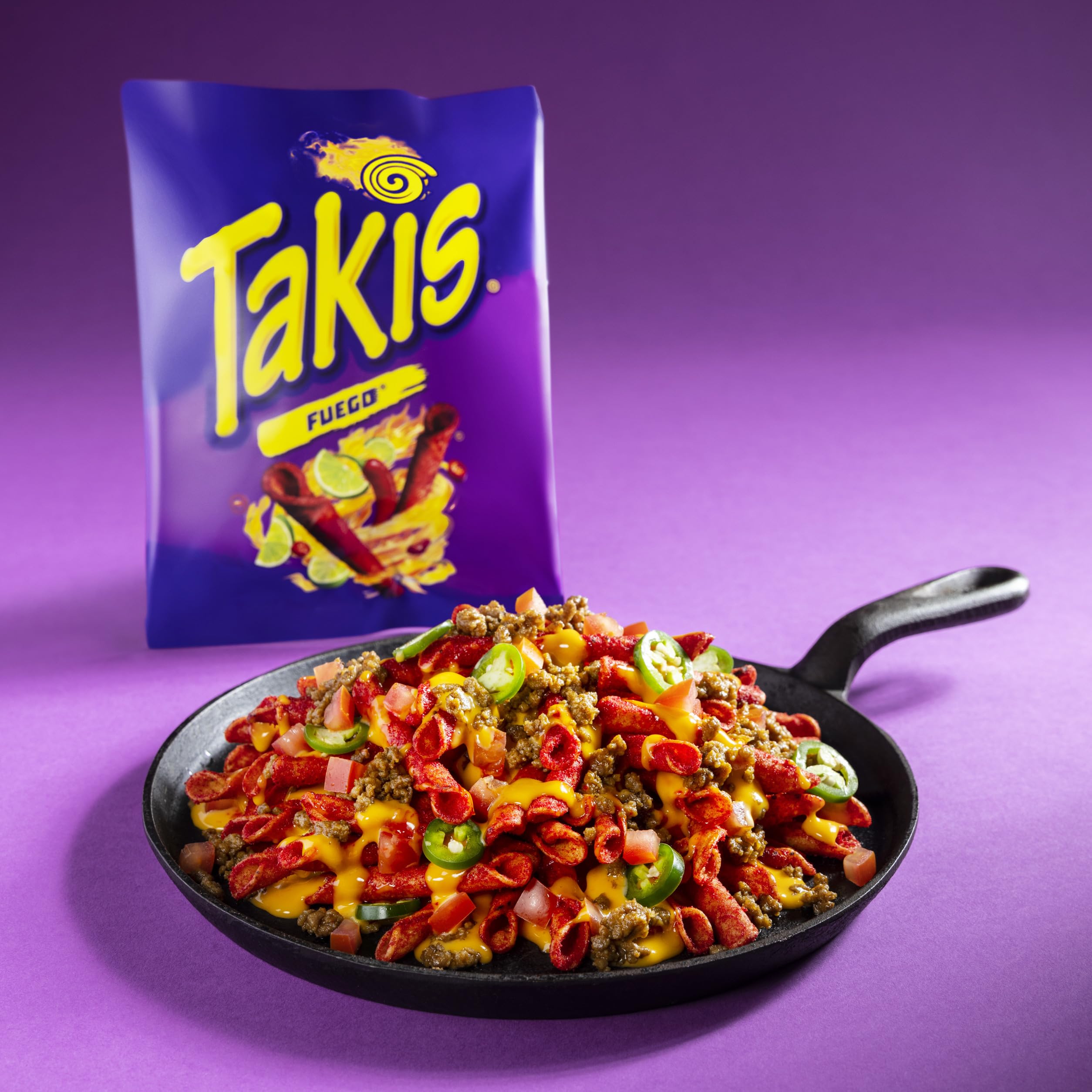 Premium Takis 18 pc / 1 oz Variety Pack, Assorted Flavored Mixed Rolled Tortilla Chips
