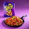 Premium Takis 18 pc / 1 oz Variety Pack, Assorted Flavored Mixed Rolled Tortilla Chips