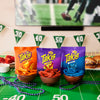 Premium Takis 18 pc / 1 oz Variety Pack, Assorted Flavored Mixed Rolled Tortilla Chips