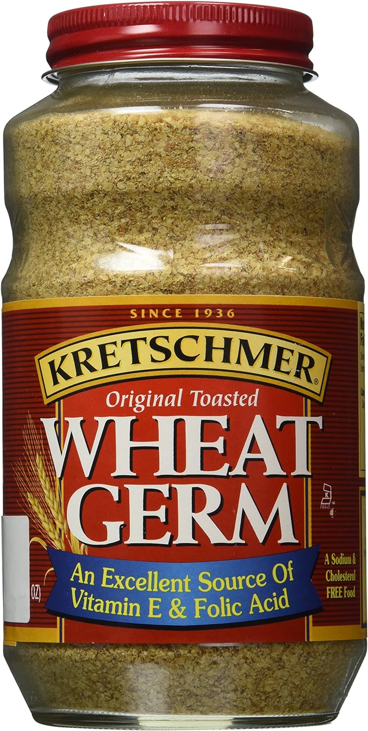 Kretschmer Wheat Germ Original Toasted, 20 oz