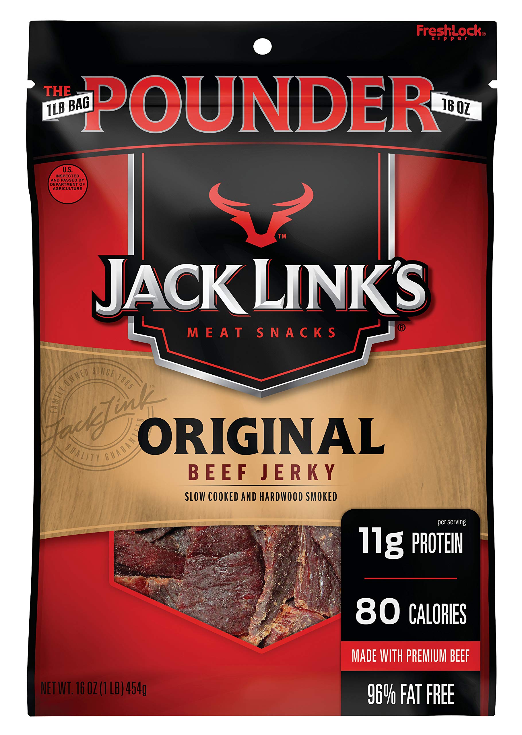 Quality Jack Link's Beef Jerky, Teriyaki Flavor - Limited Time Offer