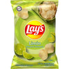 Lay's Sour Cream & Onion Flavored Potato Chips, 1.5 ounce bag (Pack of 8)