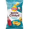Lay's Sour Cream & Onion Flavored Potato Chips, 1.5 ounce bag (Pack of 8)