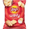 Lay's Sour Cream & Onion Flavored Potato Chips, 1.5 ounce bag (Pack of 8)