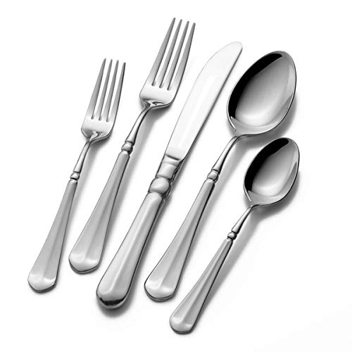 Quality Mikasa, Kyler Flatware Service - Free Shipping Available
