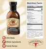 Quality Bear & Burton's W Sauce - Best Price Guaranteed