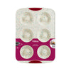 Quality Trudeau Confetti Multi Cavity - Muffin Pan - Limited Time Offer