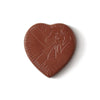 Premium REESE'S Milk Chocolate Peanut Butter Heart, Valentine's Candy Gift Box, 5 oz