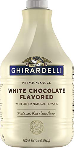 Ghirardelli Chocolate Sauce Pump Bottle - Buy Now & Save