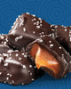 Premium Sanders Boulevard Milk and Dark Chocolate Luxe Assortment Gold