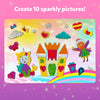 Quality Skillmatics Art & Craft Activity - Foil Fun, No Mess Art for Kids