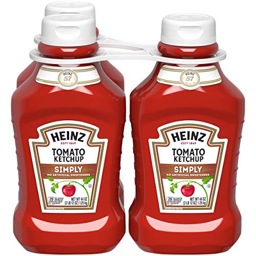 Quality Heinz Simply Ketchup Bottle - Best Price Guaranteed