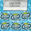 Quality LAIBY Long Lasting Flavor Peppermint Extra Gum | Sugar Free Chewing Mega Pack Bulk 15 Pieces (Pack of 10)