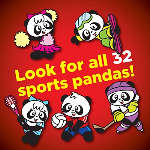 Quality Meiji Hello Panda Cookies, Chocolate Crème Filled - 32 Count, 0.75oz Packages - Bite Sized Cookies with Fun Panda Sports