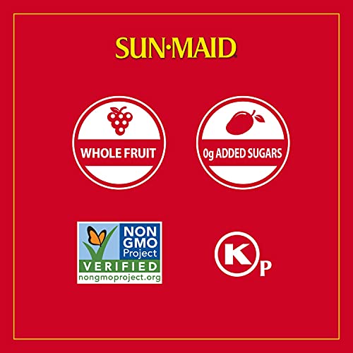 Premium Sun-Maid Califorinia Pitted Prunes - Limited Time Offer