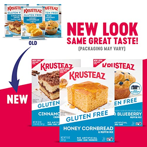 Premium Krusteaz Gluten Free Cake Mix - Best Price Guaranteed