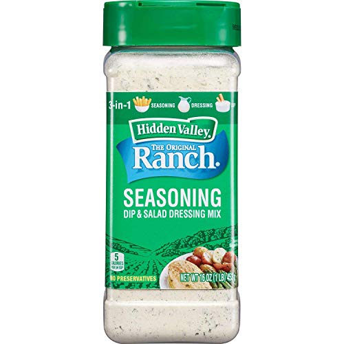 Premium Hidden Valley Original Ranch Seasoning & Salad Dressing Mix