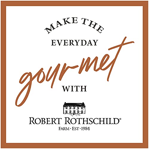 Premium Robert Rothschild Farm Roasted Pineapple & Habanero Gourmet Glaze and Finishing Sauce – Sweet and Spicy Marinade, Glaze or Dip