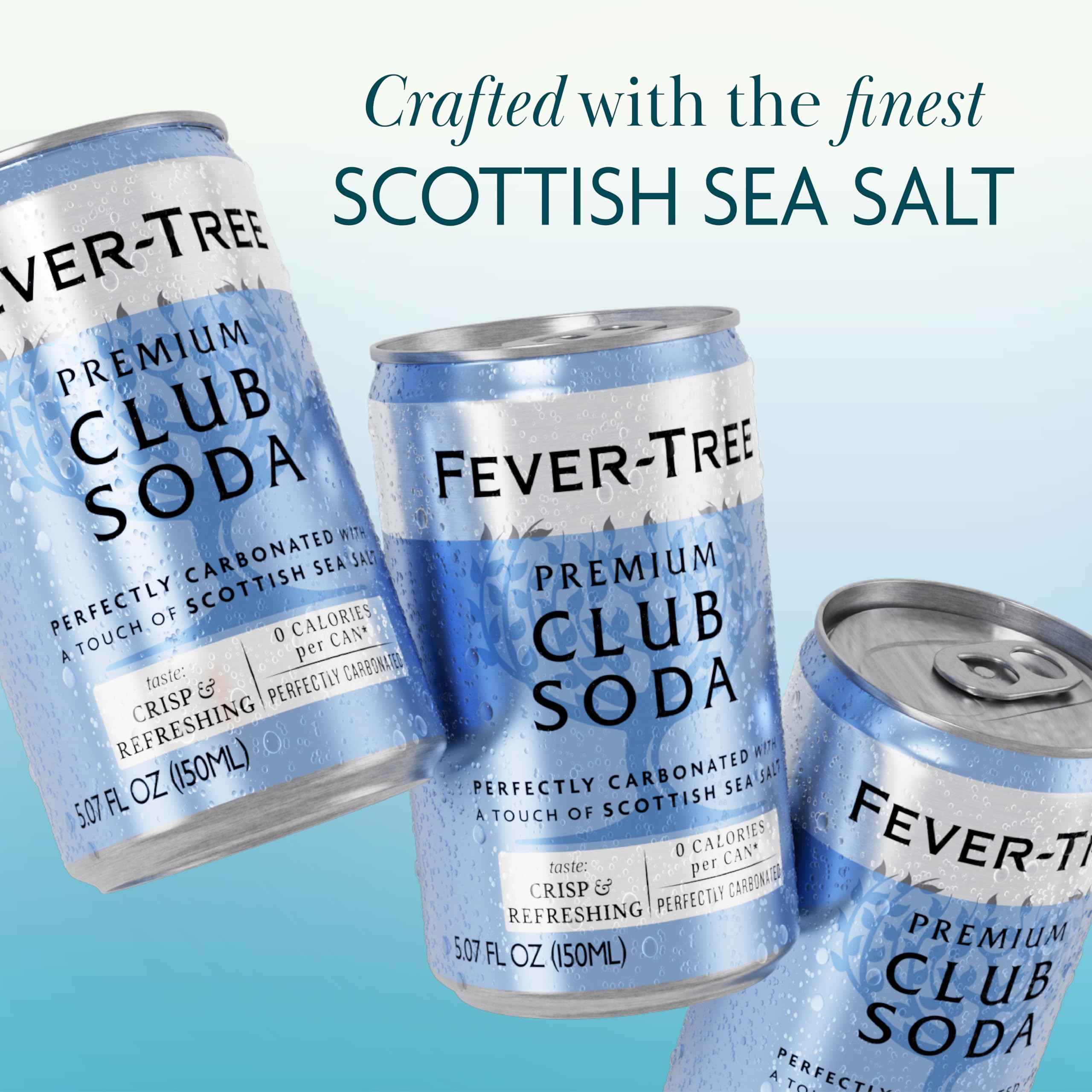 Quality Fever-Tree Premium Mixers2 - Free Shipping Available
