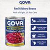 Quality Goya Foods Red Kidney Beans - Buy Now & Save