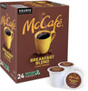 Quality McCafé Premium Roast, Single-Serve Keurig K-Cup Pods, Medium Roast Coffee Pods, 72 Count