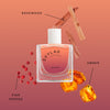 Quality Skylar Urban Rose Eau de Parfum - Hypoallergenic & Clean Perfume for Women & Men, Vegan & Safe for Sensitive Skin - Spicy Floral Perfume with Notes of Pink Pepper, Amber & Rosewood - 50mL /1.7 Fl oz