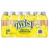 Premium Nature’s Twist Sugar Free Lemonade with Real Fruit Juice - Caffeine Free, Low Sodium, Natural Flavor, 16.9 Fl Oz Bottles (24-pack)