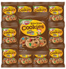 Premium Keebler M&M Cookies, 1.6oz Pouches, 12 Count with Bay Area Marketplace Napkins