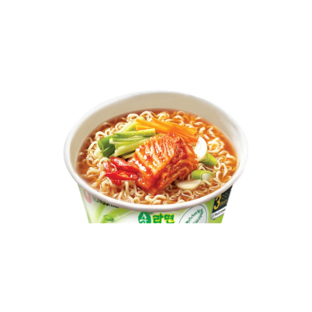 Quality Nongshim Noodle Soup - Limited Time Offer