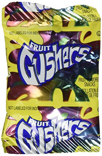 Quality BETTY CROCKER Gushers Fruit Snacks - Shop Today