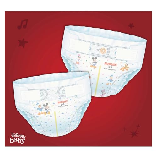 Premium HUGGIES Little Snugglers Diapers - Limited Time Offer