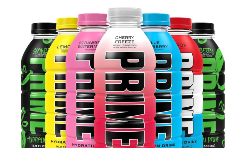 Prime Hydration Drink Variety Pack - 16.9 fl oz (7 Pack)