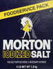 Premium Morton Iodized Table Salt - 4lb. Box - Best Price Guaranteed