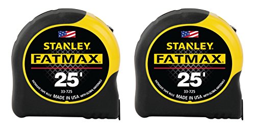 Quality Stanley FatMax Tape Measure - Buy Now & Save